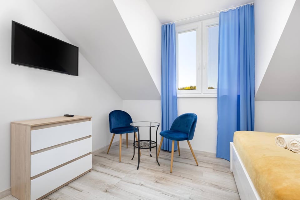 TV and multimedia, Bedroom