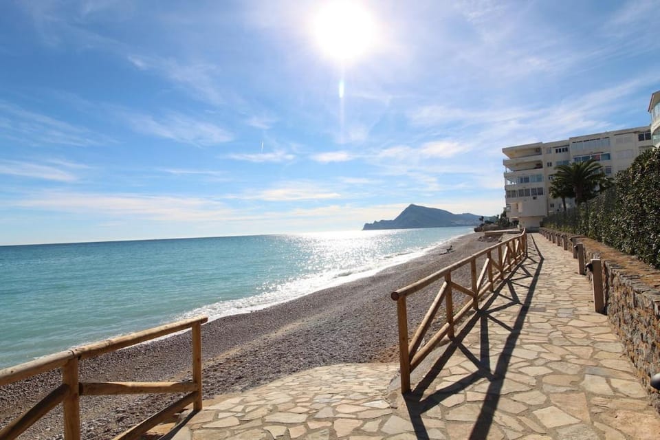 Costa Bella Altea Apartment in Marina Baixa