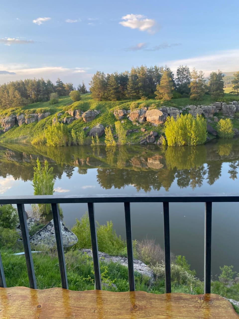Full Panorama House Campground/ 
RV Resort in Armenia