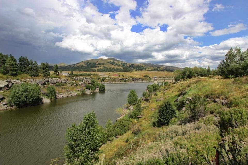 Full Panorama House Campground/ 
RV Resort in Armenia