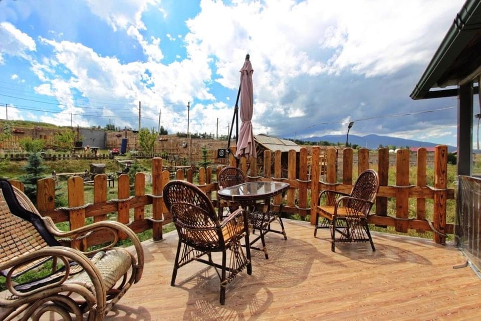 Full Panorama House Campground/ 
RV Resort in Armenia