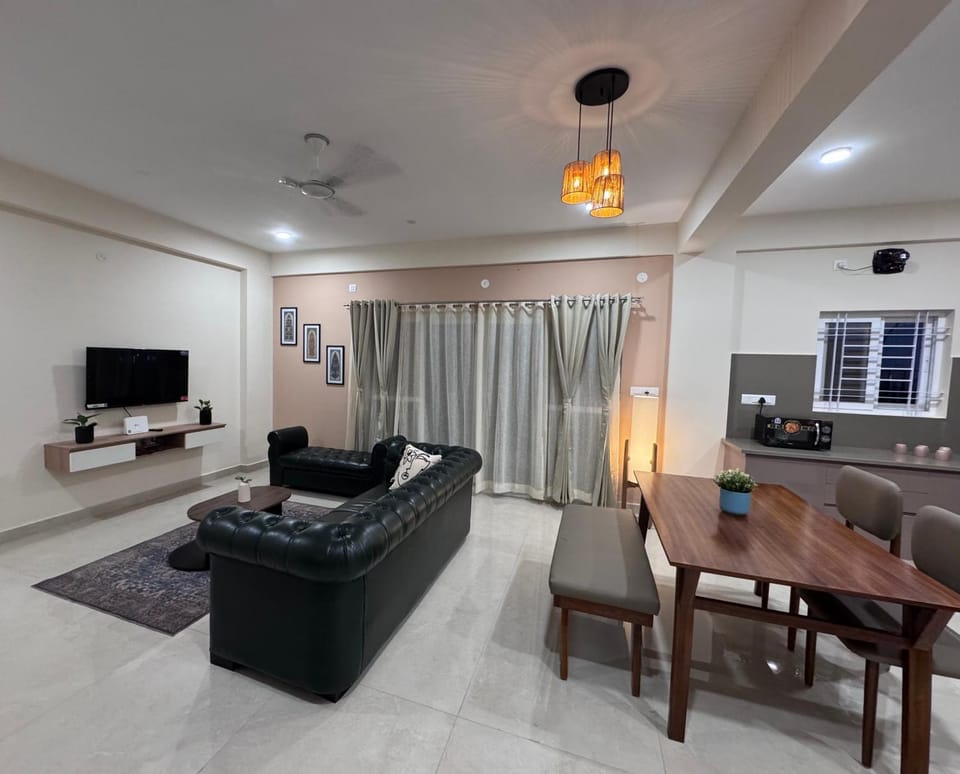 Altura Apartment hotel in Bengaluru