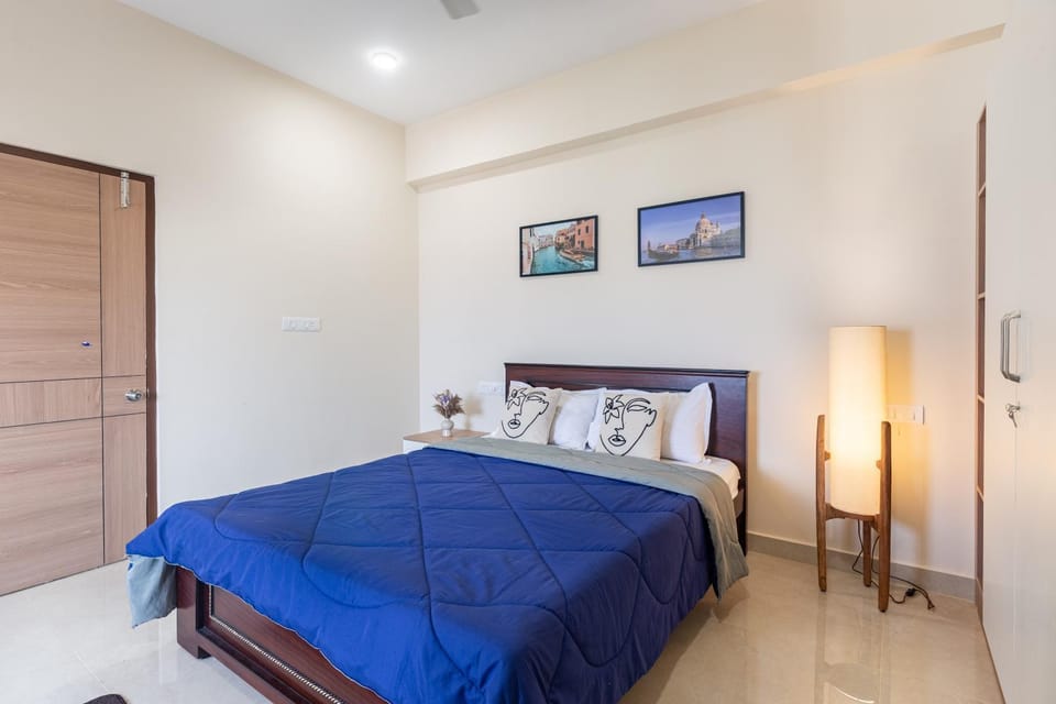 Altura Apartment hotel in Bengaluru