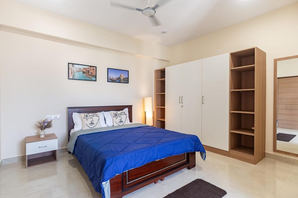 Altura Apartment hotel in Bengaluru