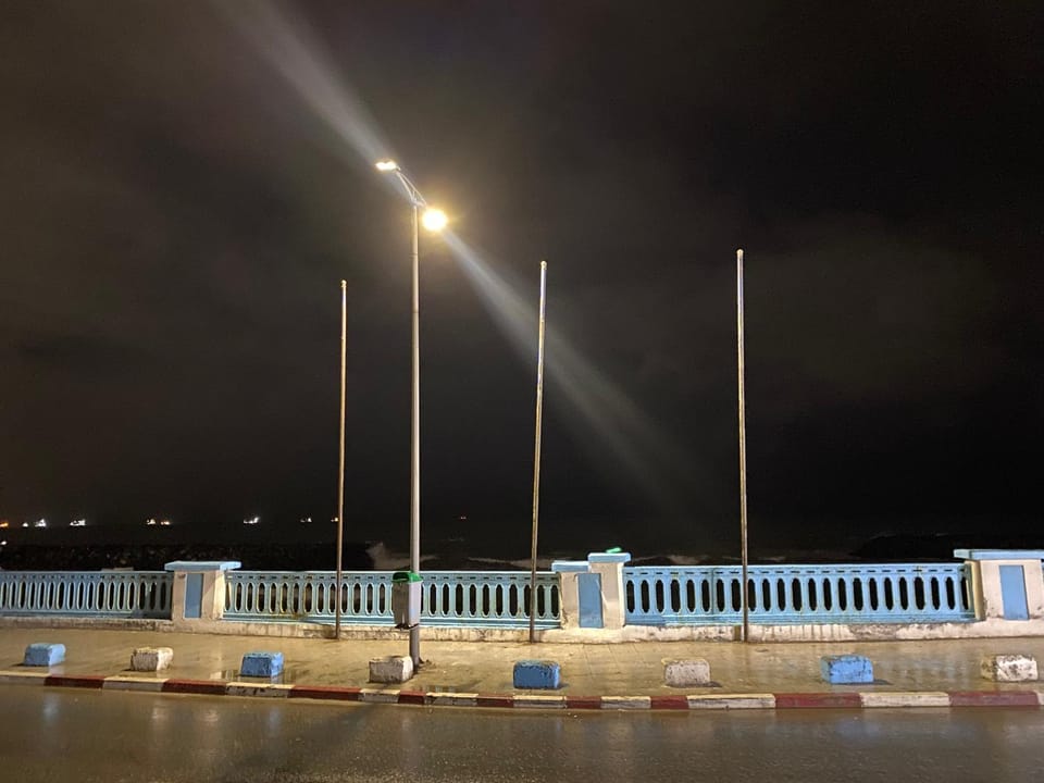 Petit et serviable à 10min de l'aéroport Apartment in Algiers [El Djazaïr]