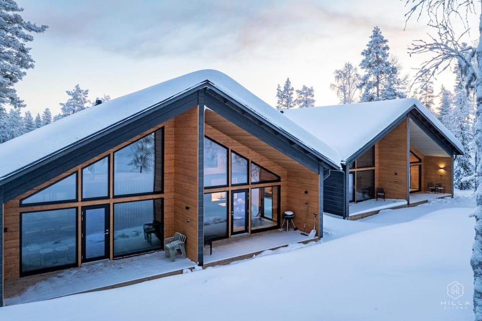 Westwind Nest B2 by Hilla Villas Apartment in Lapland