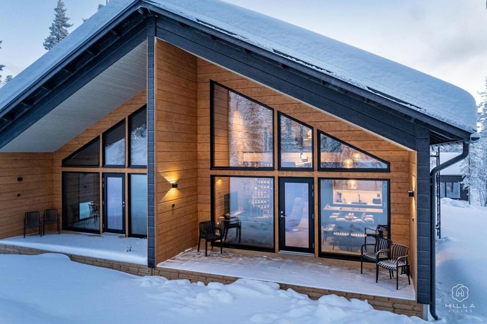 Westwind Nest B2 by Hilla Villas House in Lapland