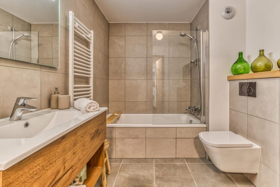 Turra - Cosy 80m2 Central Remontee Parking Calme Apartment in Les Houches