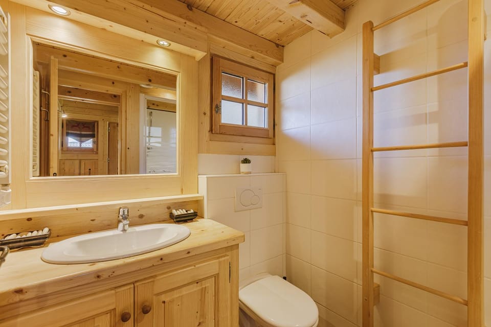 Barrats Vert - Mazot Hypercentre 1km Nature Vues Calme House in Chamonix