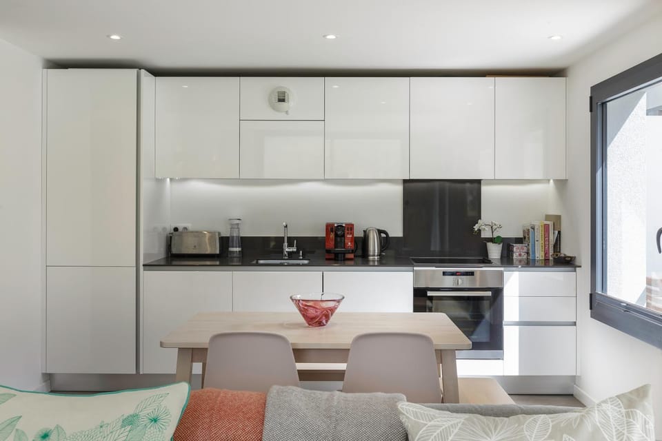 Cordee - Appart 2CH Balcon SUD Vues Residence Premium Apartment in Chamonix