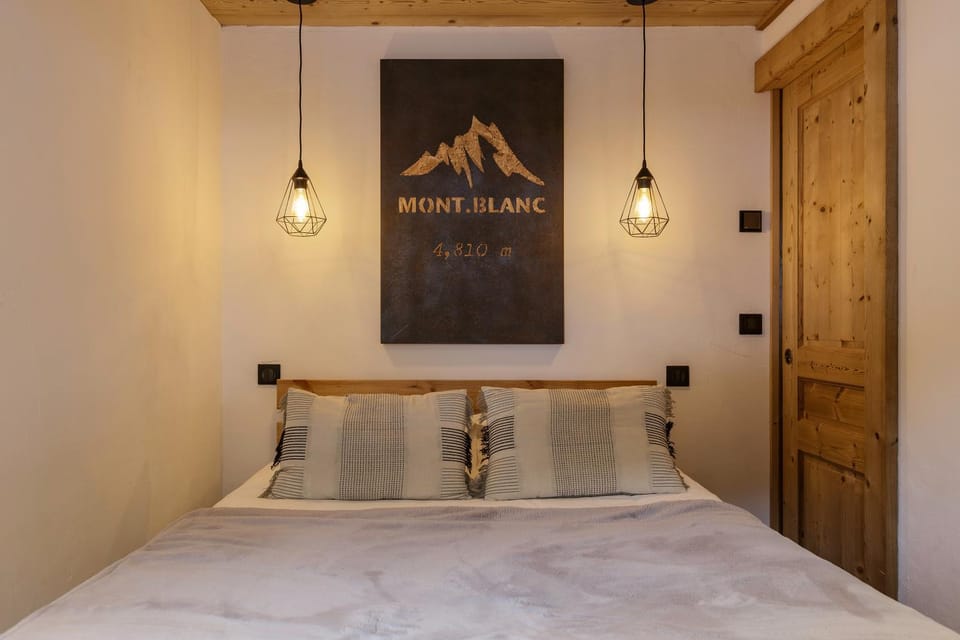 Vouvy - Moderne 4pax Remontee Flegere 5min Praz Arve Apartment in Chamonix