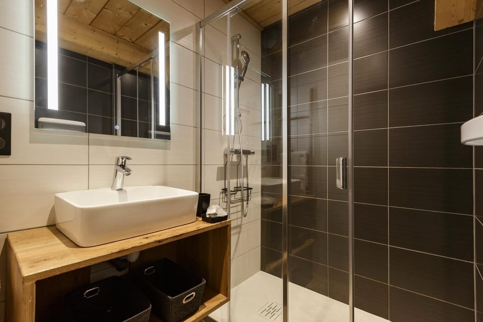 Vouvy - Moderne 4pax Remontee Flegere 5min Praz Arve Apartment in Chamonix