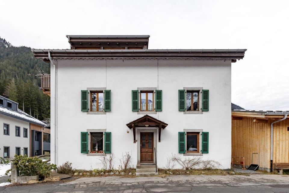 Vouvy - Moderne 4pax Remontee Flegere 5min Praz Arve Apartment in Chamonix