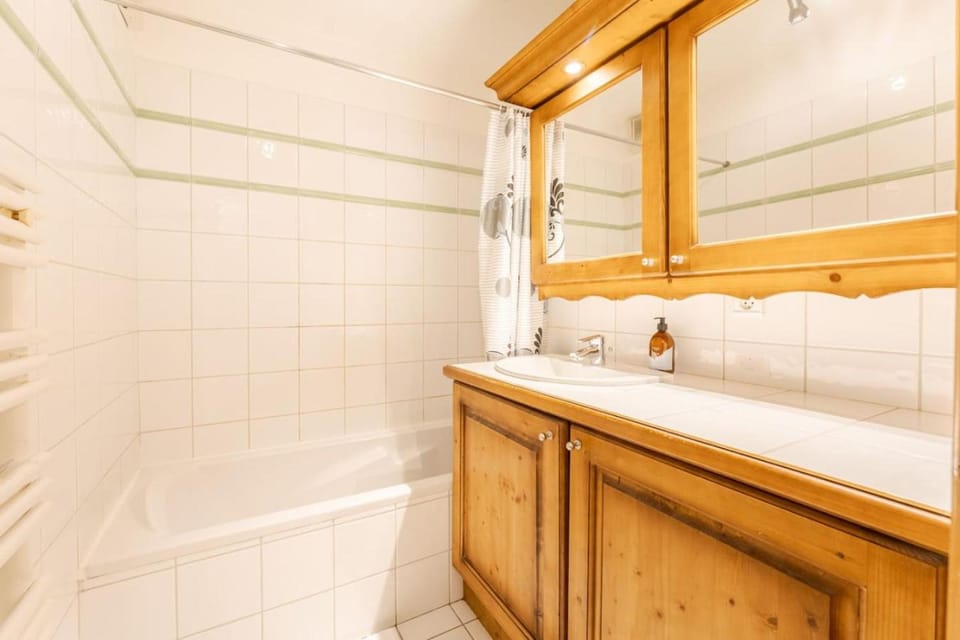 Etoile Cosy Balcon Vue Montagne Proche Centre Apartment in Chamonix
