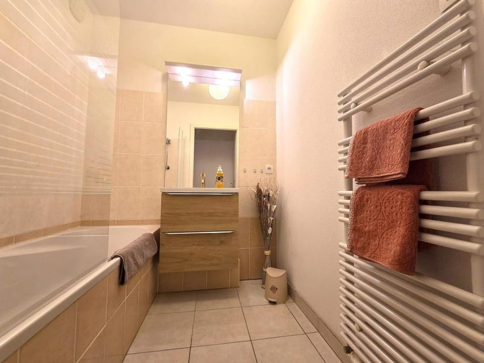 Jazz & Colmar - T2 - Free Parking - Centre ville- Colmar Apartment in Colmar