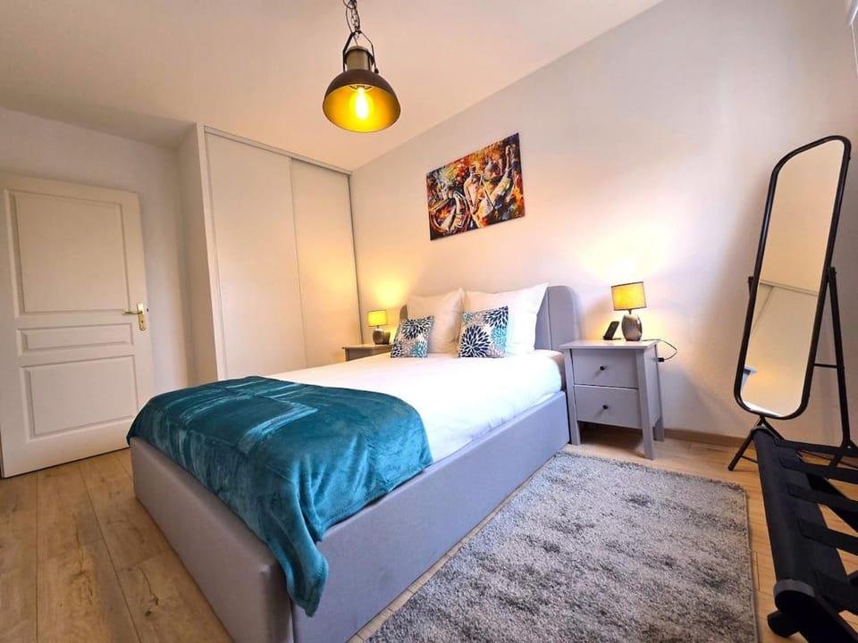 Jazz & Colmar - T2 - Free Parking - Centre ville- Colmar Apartment in Colmar