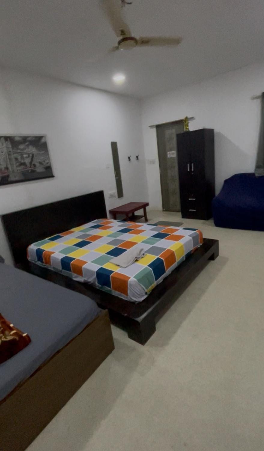 Woodgreen Farm Luxury tent in Tamil Nadu