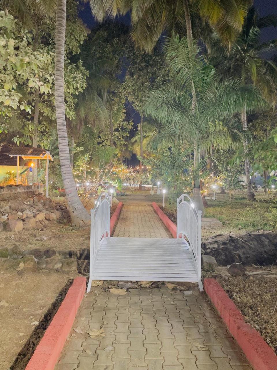 Woodgreen Farm Luxury tent in Tamil Nadu
