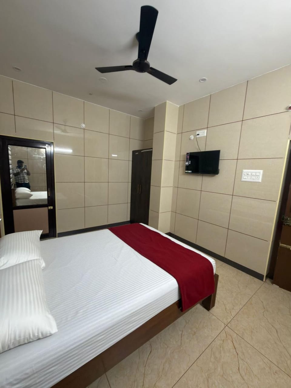 ars inn and mini hall Hotel in Tamil Nadu
