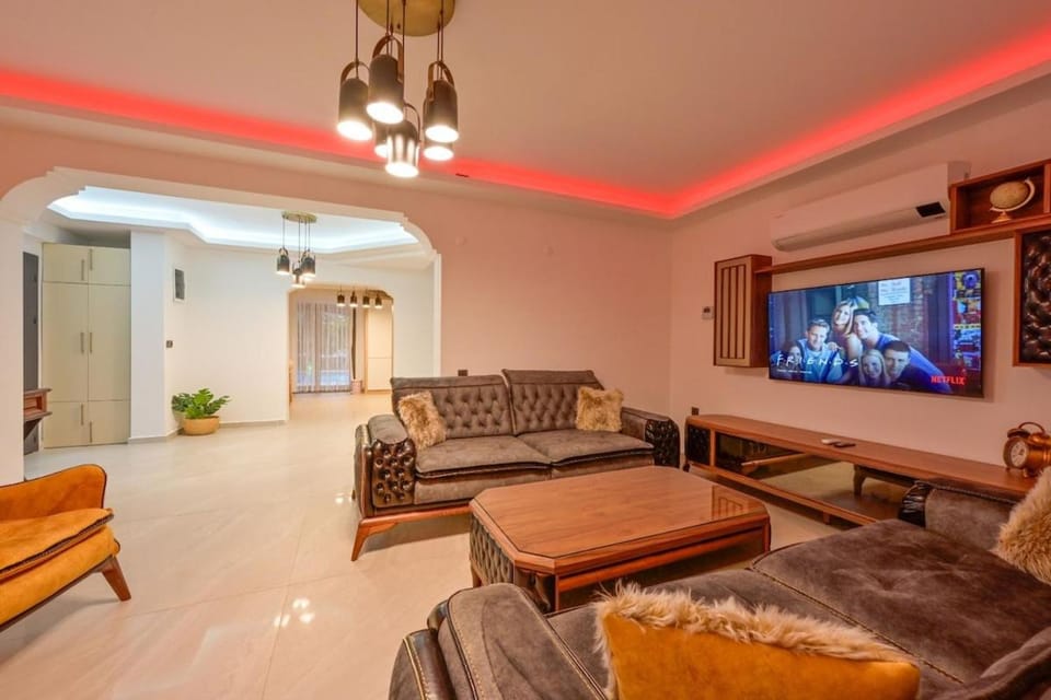 KALAMOS - 10 Person Holiday Villa with Private Pool in Oludeniz-Hisaronu Villa in Ölüdeniz