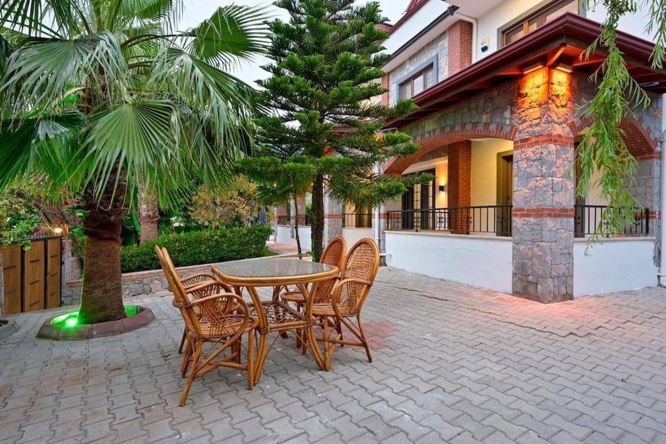 KALAMOS - 10 Person Holiday Villa with Private Pool in Oludeniz-Hisaronu Villa in Ölüdeniz