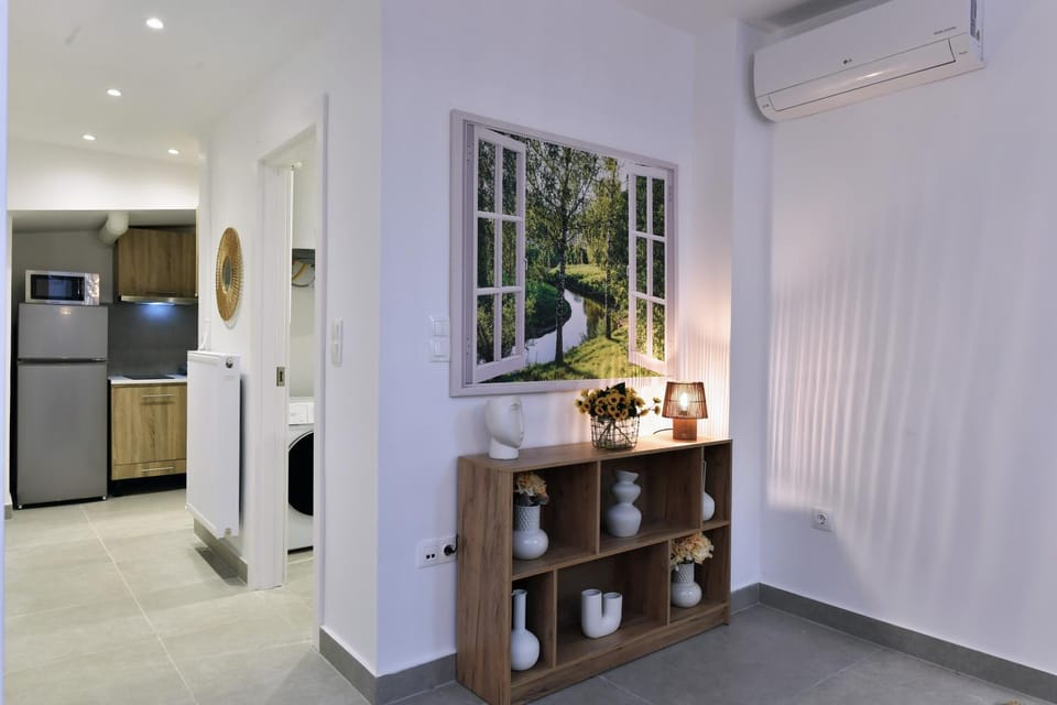 Hidden Paradise at Kolonaki Apartment in Athens