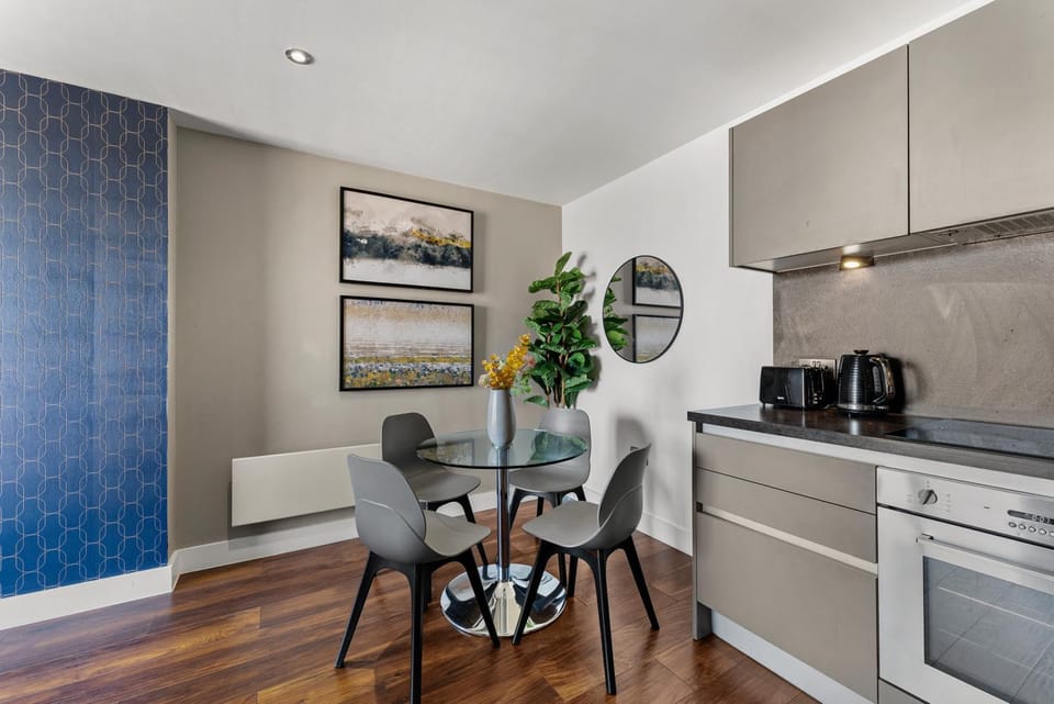 Lovely Central Abode - Amazing Views Apartment in Manchester