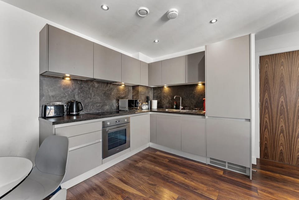 Lovely Central Abode - Amazing Views Apartment in Manchester
