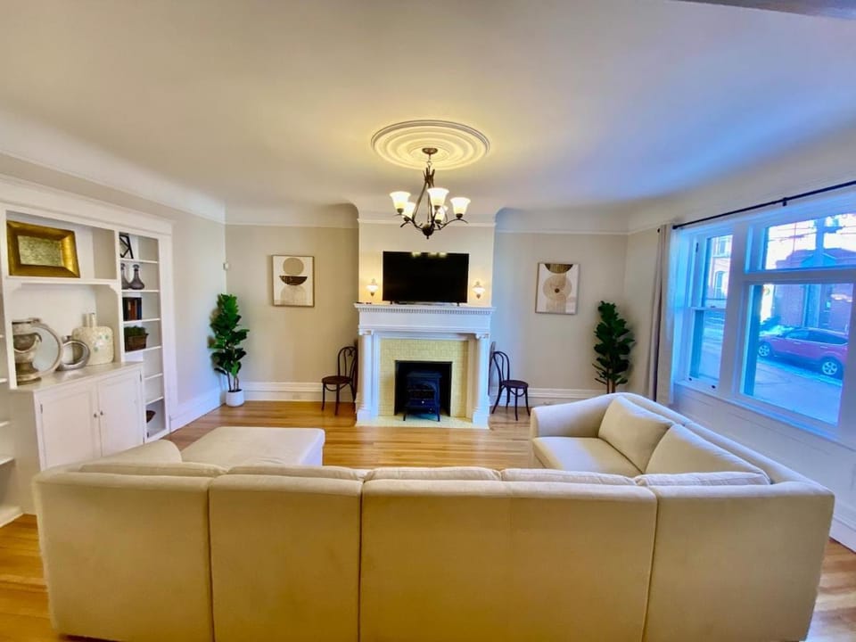 The Sealy Residence Apartment in Saint John