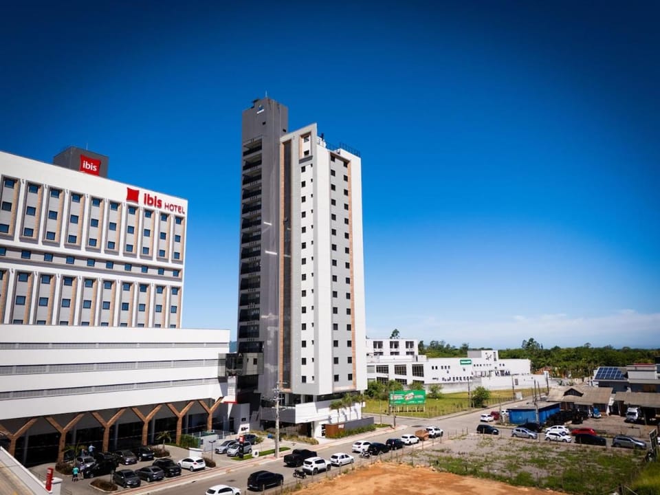 Studio Completo Perto Hospital e Shopping Apartment in State of Santa Catarina