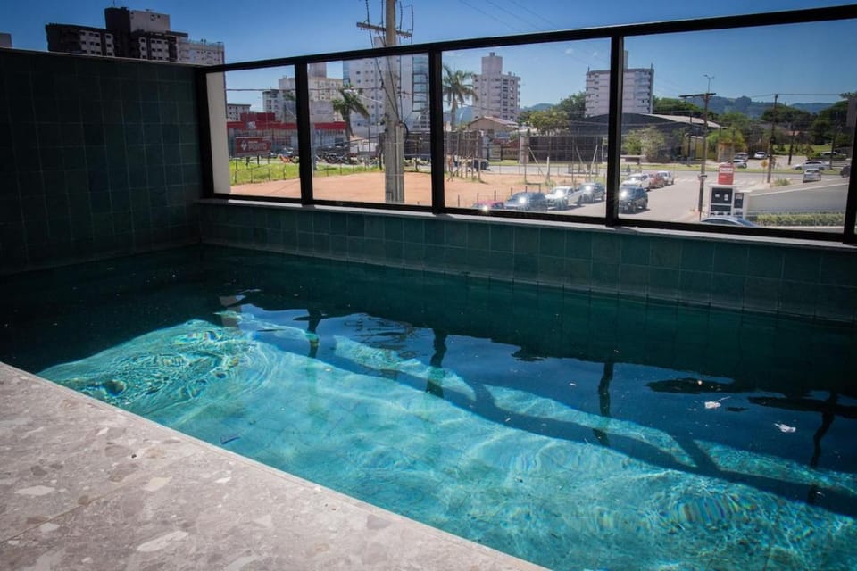 Studio Completo Perto Hospital e Shopping Apartment in State of Santa Catarina