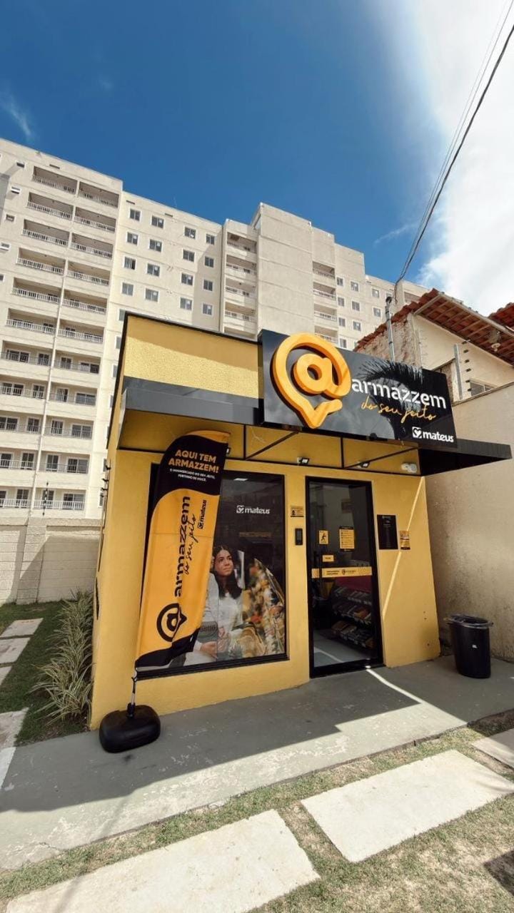 098house Apartment in São Luís