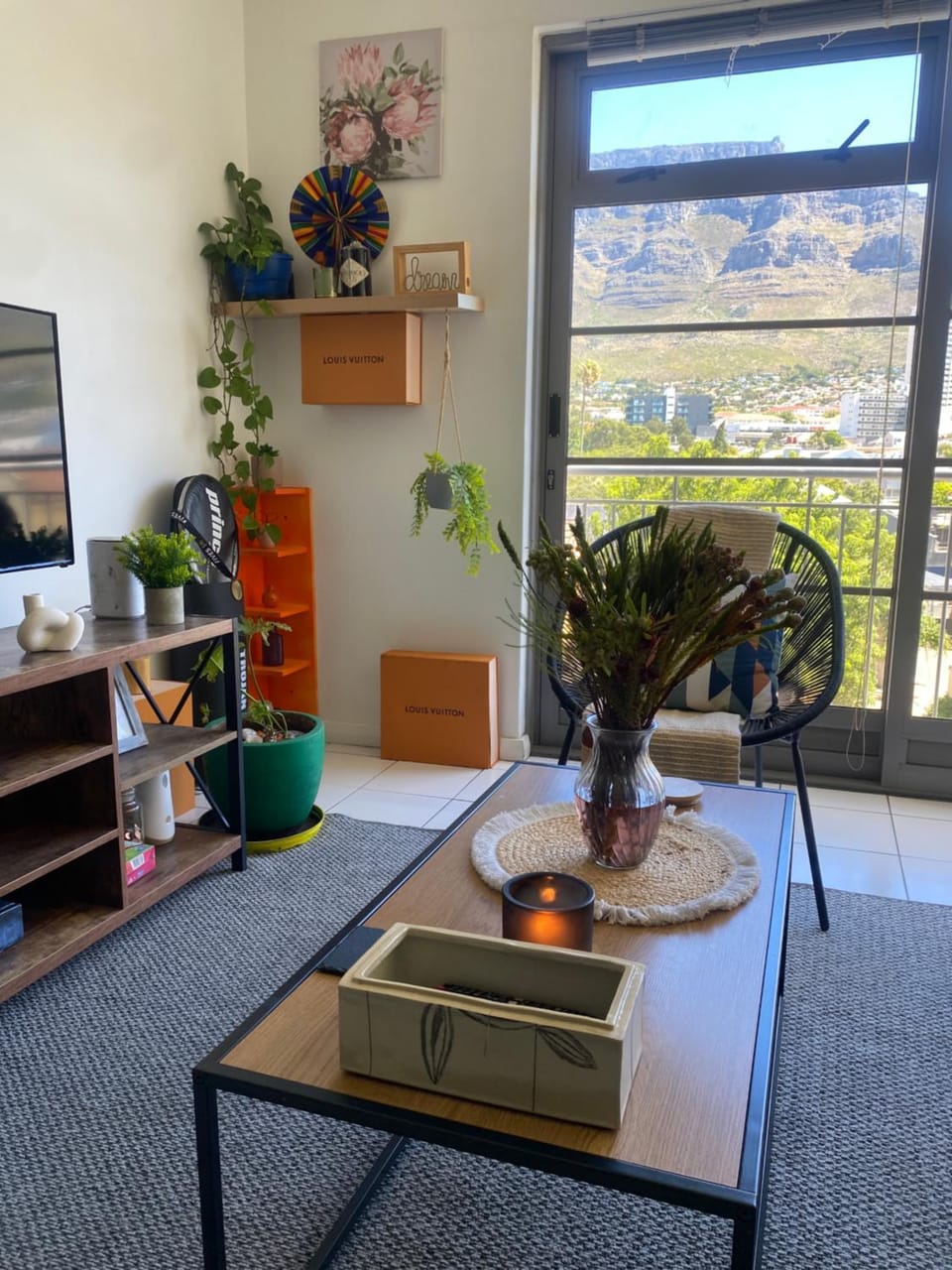 Long Stay Shared Apartment With Mountain View Share Save Vacation rental in Cape Town