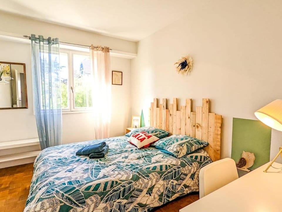 Cozy jolie Spring - T3 - Verdun - Free parking Apartment in Pau