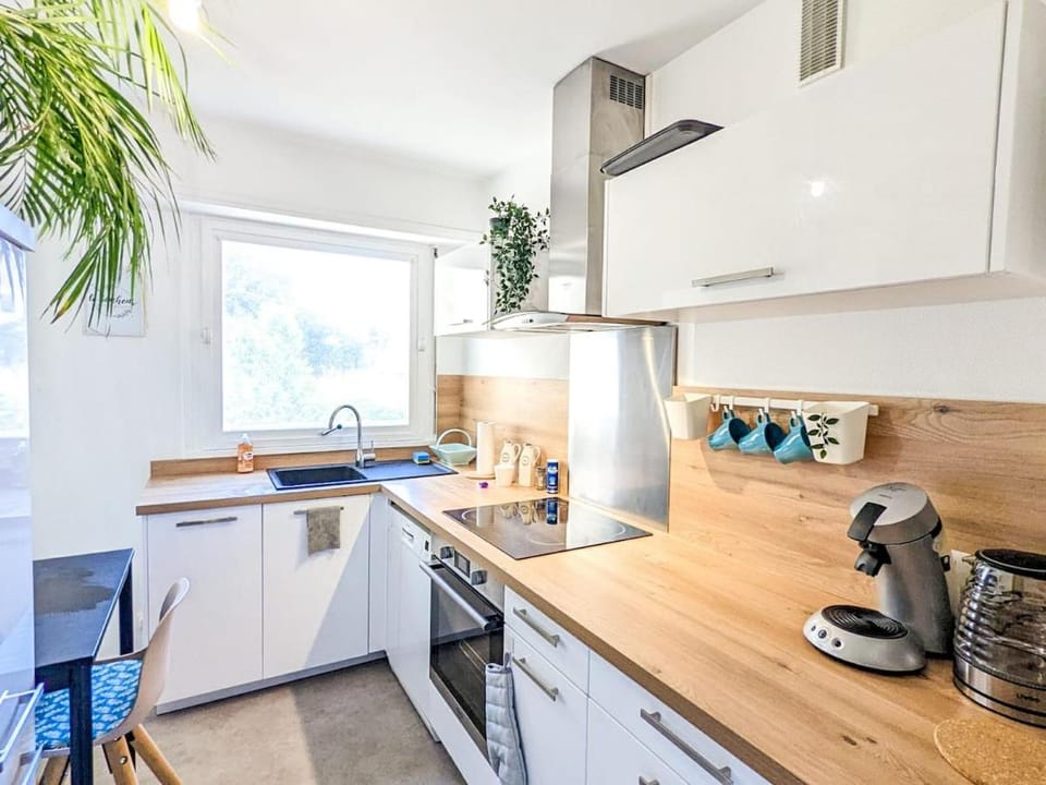 Cozy jolie Spring - T3 - Verdun - Free parking Apartment in Pau