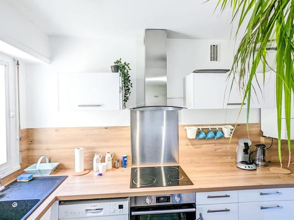 Cozy jolie Spring - T3 - Verdun - Free parking Apartment in Pau