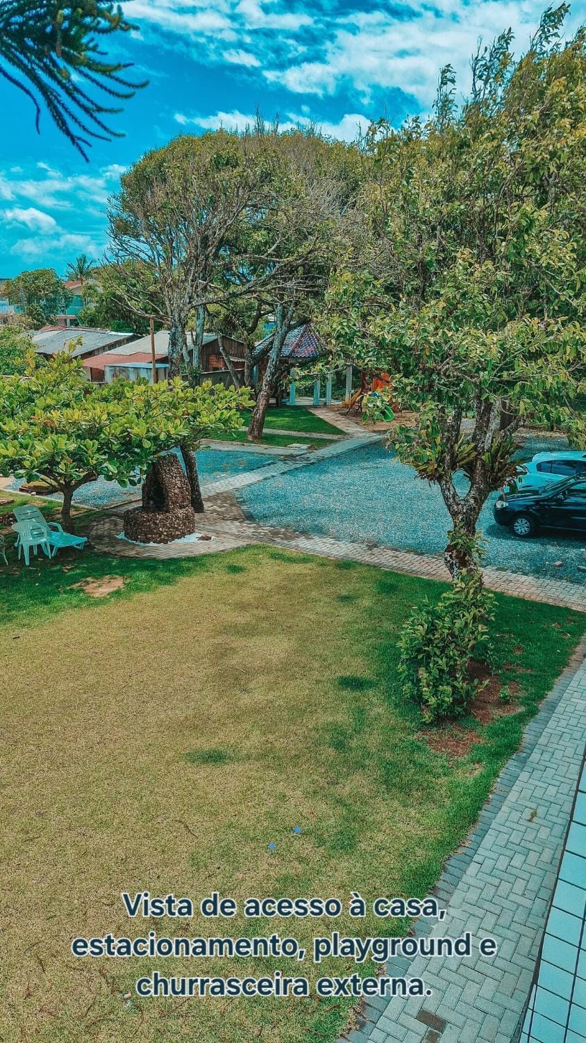 Paraíso beira mar em Itapoá House in State of Santa Catarina