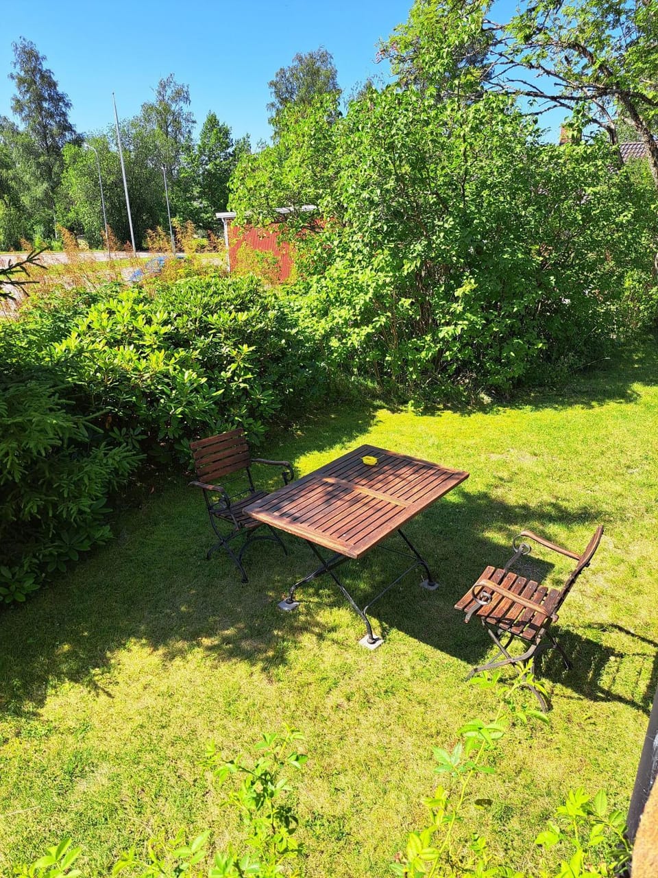 Schwedenhaus-Nykroppa House in Sweden