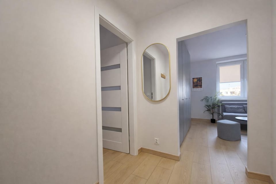 Silence Apartment Apartment in Warsaw