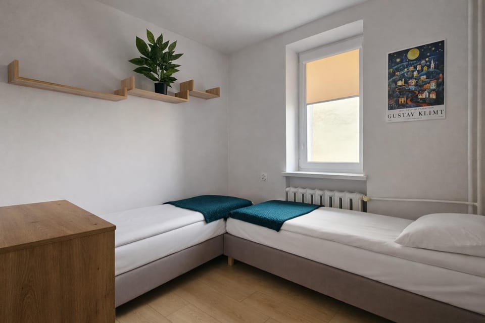 Silence Apartment Apartment in Warsaw