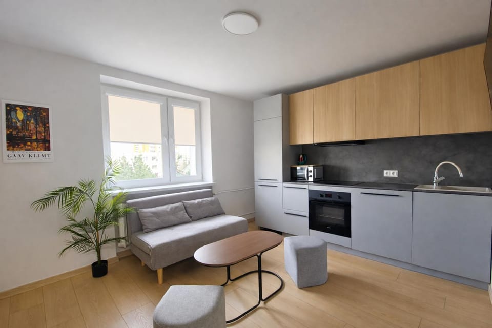 Silence Apartment Apartment in Warsaw