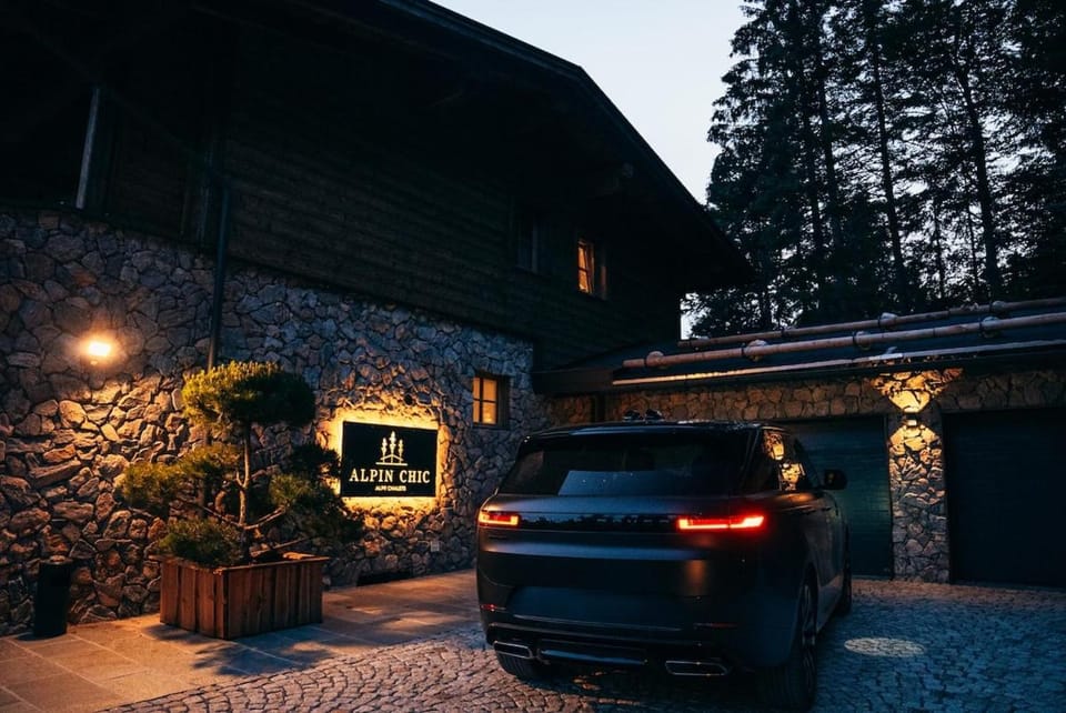 Alpin Chic by Alpe Chalets Chalet in Seefeld
