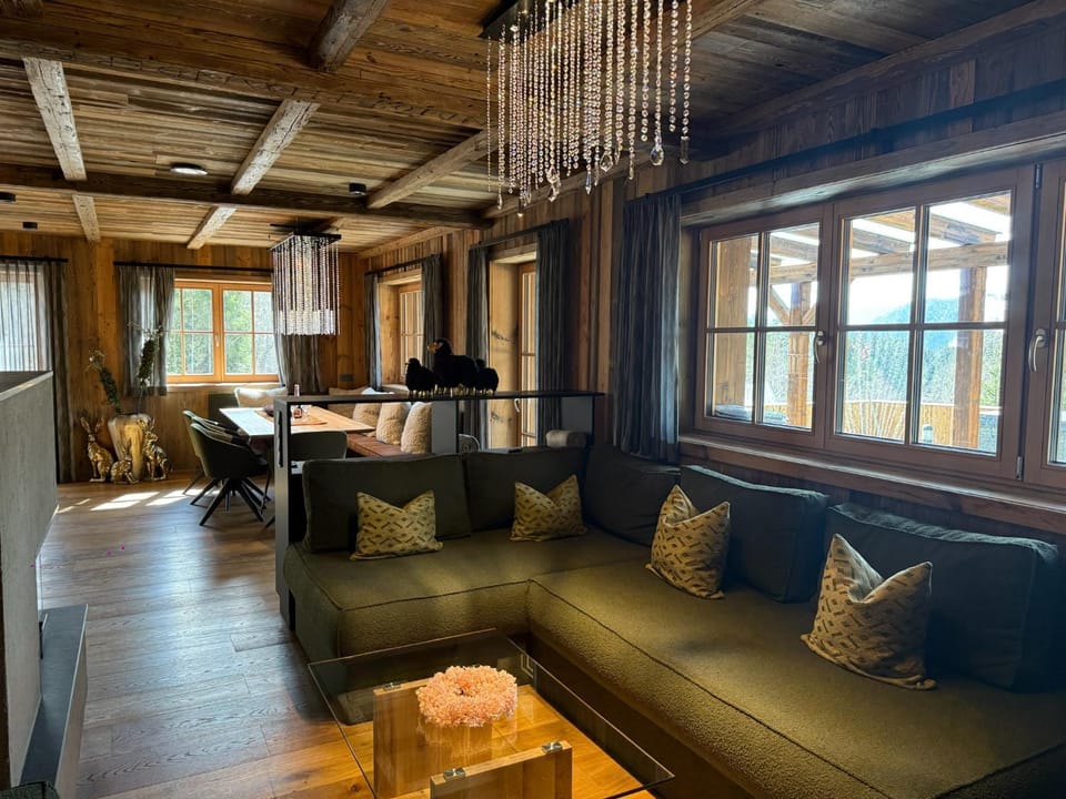 Alpin Chic by Alpe Chalets Chalet in Seefeld
