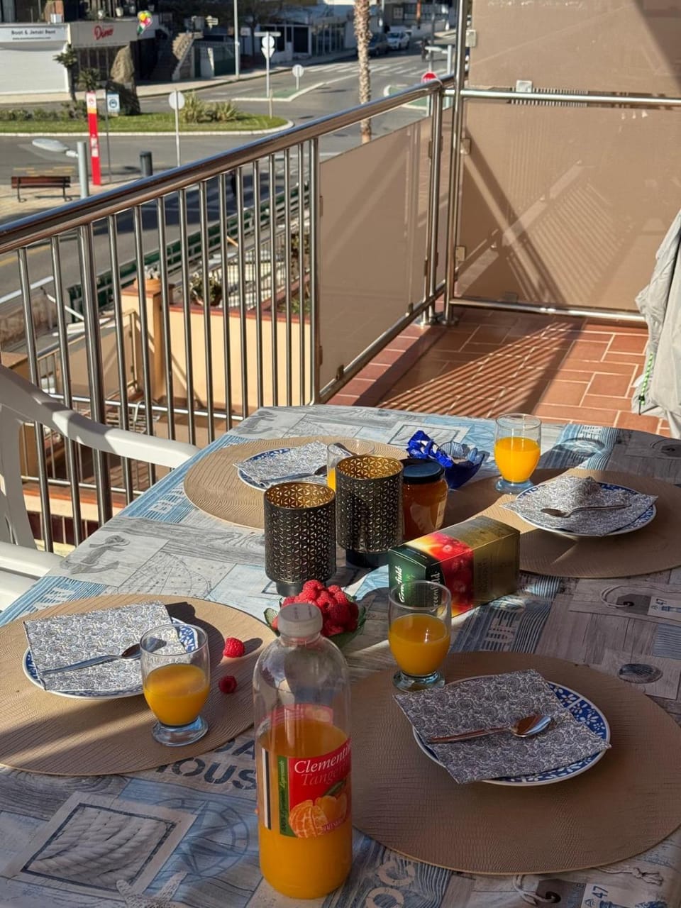 Balcony/Terrace, Breakfast