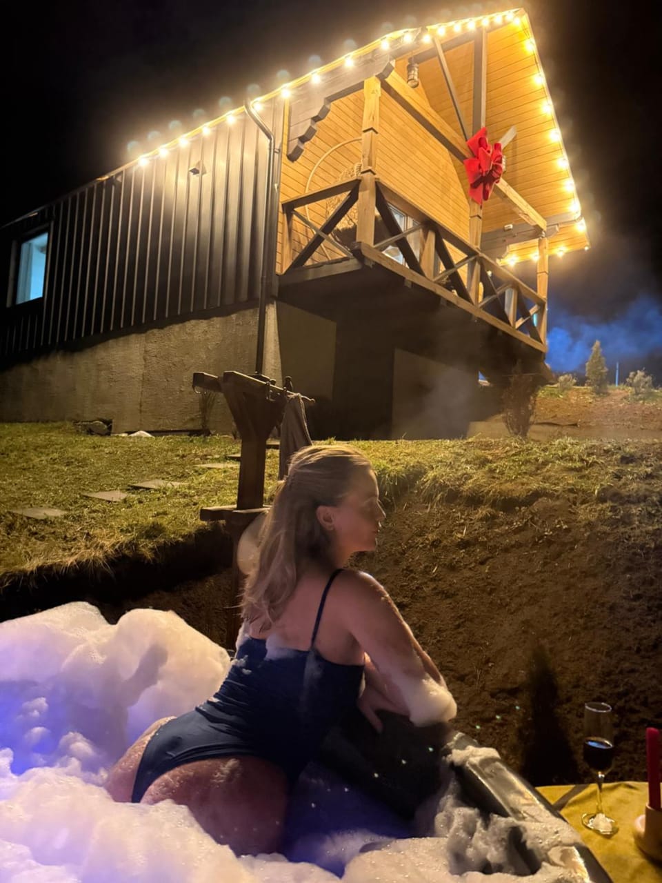 Hot Tub
