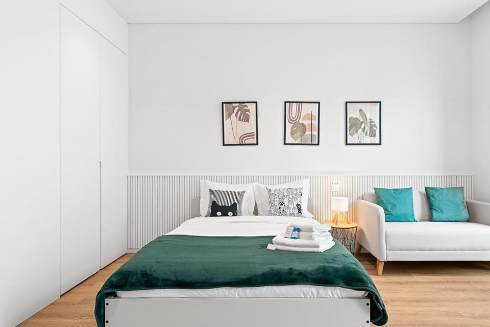 GuestReady – Magnolia Apartment in Aveiro