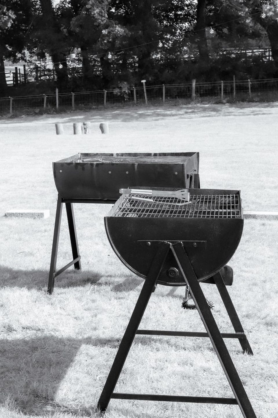 BBQ facilities