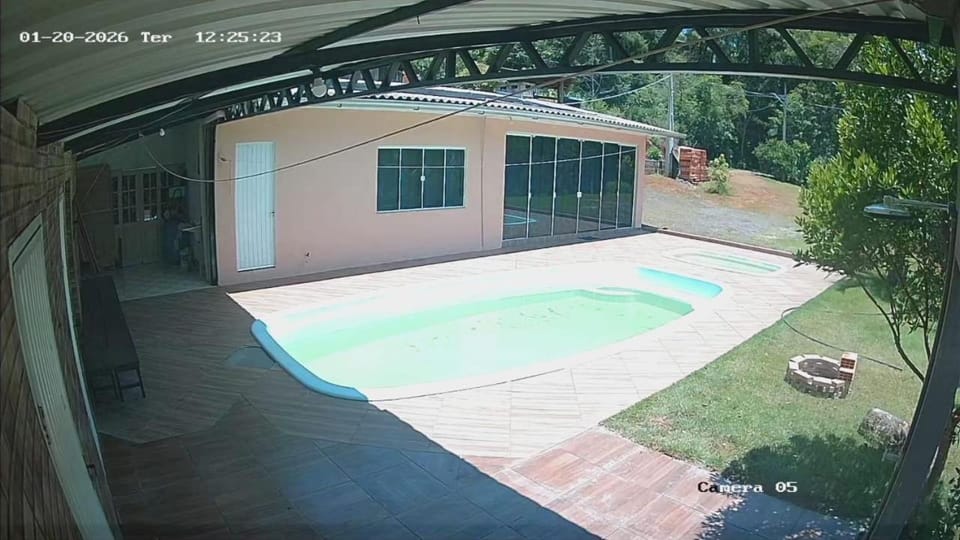 Chácara Barbosa a 10km do centro de chapecó House in Chapecó