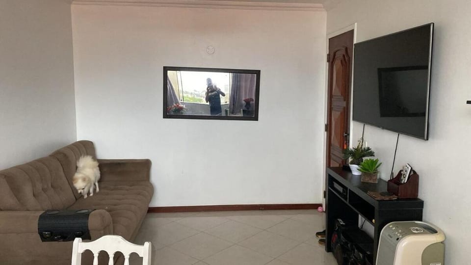 Apartamento de frente pra praia Apartment in Cabo Frio