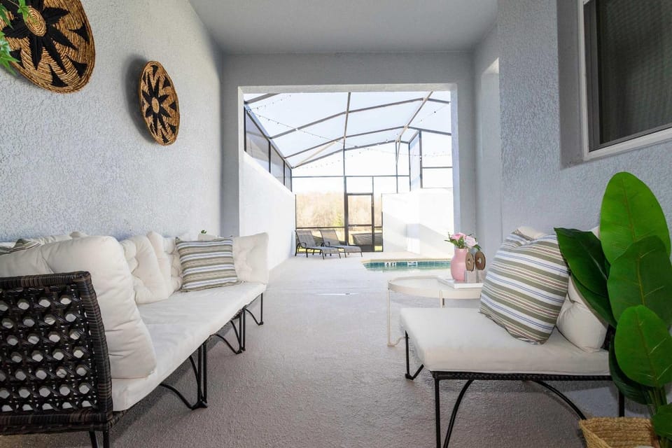 Seating area